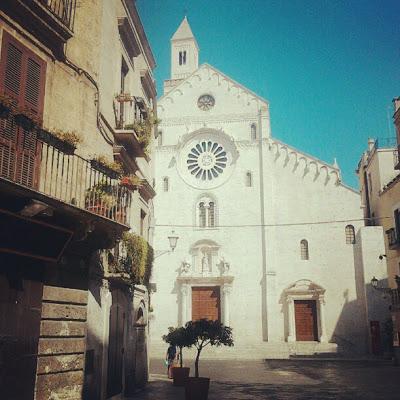 Cattedrale Bari foto