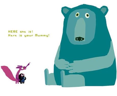 Smarrito, ma non troppo Oh-Oh! - Chris Haughton. Lapis