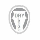 Il casco AGV RP60 per gli amanti dello stile retrò DRY COMFORT