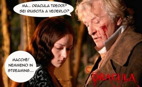 Dracula 3D dove sei?