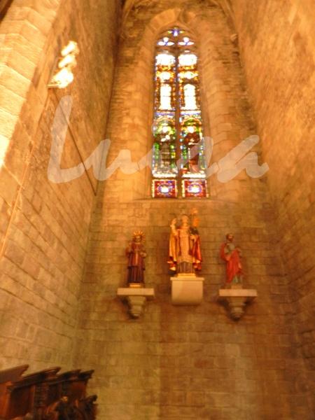 SANTA MARIA DEL MAR A BARCELLONA