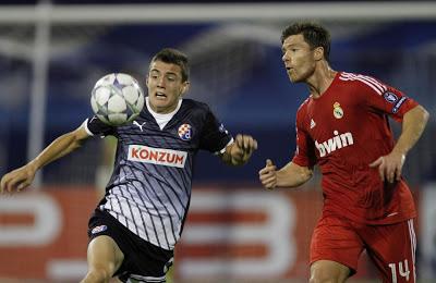 L'Inter in pressing per Kovacic, la giovane stella della Dinamo Zagabria