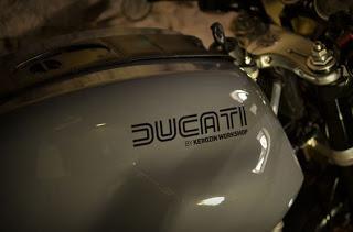 Ducati Sport 1000 Biposto | Kerozin