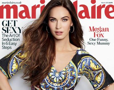 Megan Fox abbandona Hollywood per fare la mamma