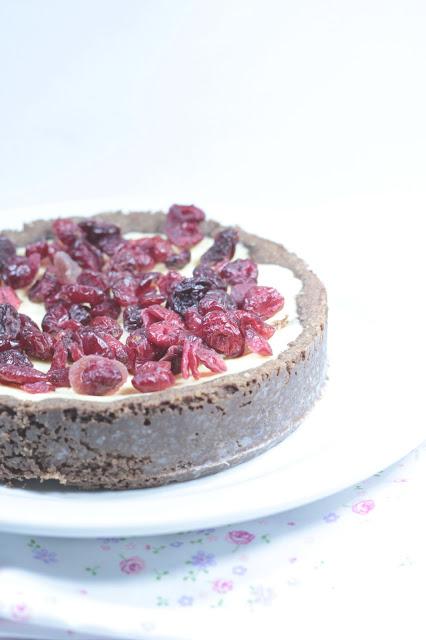 Wafer Cheesecake ai frutti rossi Wafer Cheesecake ai frutti rossi