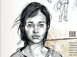 The Last of Us : nuovi artwork