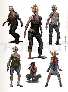The Last of Us : nuovi artwork