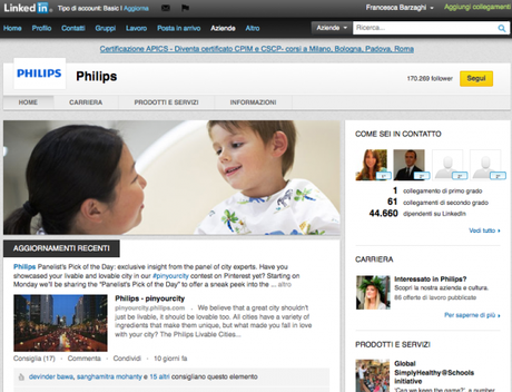 LinkedIn e le nuove Company Page: qualche consiglio su come usarle