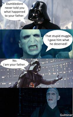 Le Sfide di GiocoMagazzino! Ventisettesima Sfida: Gargamella VS Lord Voldemort!
