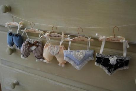 MUTANDINE ALLA LAVANDA :) MUTANDINE ALLA LAVANDA :)