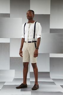 10A Suspender Trousers Company _ spring/summer 2013