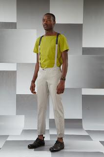 10A Suspender Trousers Company _ spring/summer 2013