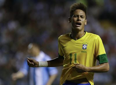 Neymar litiga con l'allenatore dell'Ituano per delle presunte offese razziste