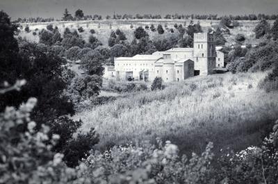 Tuscania: abbazia di San Giusto