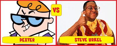 Le Sfide di GiocoMagazzino! Ventottesima Sfida: Dexter VS Steve Urkel!