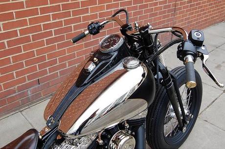 Harley Kamome Sprinter Bike
