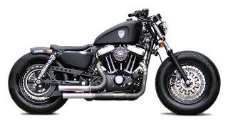 Studio Motor Custom Harley-Davidson Sportster Forty-Eight