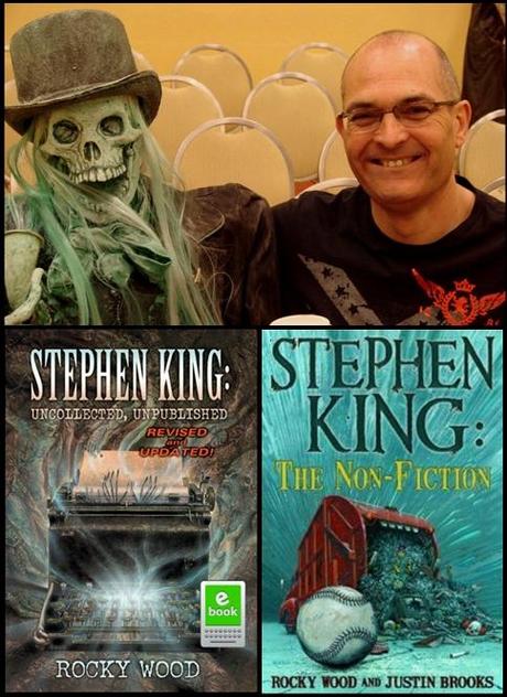 Stephen King – Why so many Readers and Viewers? by Rocky Wood - 1° part