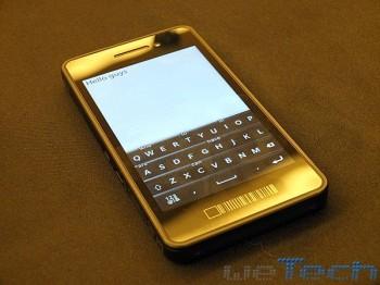 BlackBerry 10 - Tastiera