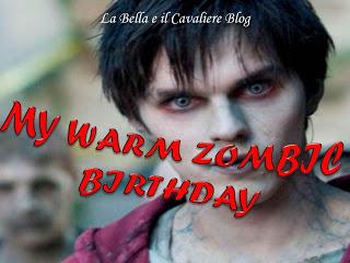 My warm zombic birthday