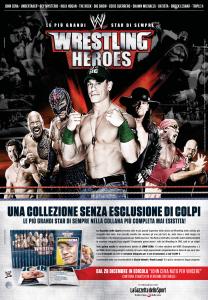 Wrestling Heroes
