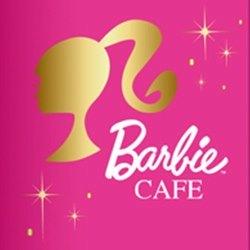 barbie cafe