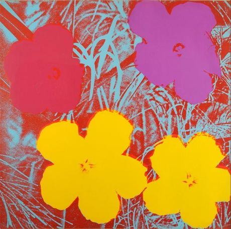 Gli anni Sessanta nelle Collezioni Guggenheim, Andy Warhol