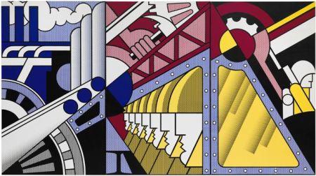 Gli anni Sessanta nelle Collezioni Guggenheim, Roy Lichtenstein