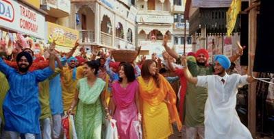 Jane Austen va a Bollywood - e si diverte un mondo! Bride & Prejudice (Matrimoni & Pregiudizi)