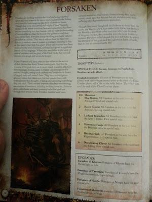 Nuovi Guerrieri del Caos: altre immagini dal libro (New Warriors of Chaos: other images from the book) Nuovi Guerrieri del Caos: altre immagini dal libro (New Warriors of Chaos: other images from the book)