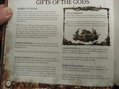 Nuovi Guerrieri del Caos: altre immagini dal libro (New Warriors of Chaos: other images from the book) Nuovi Guerrieri del Caos: altre immagini dal libro (New Warriors of Chaos: other images from the book)