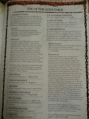 Nuovi Guerrieri del Caos: altre immagini dal libro (New Warriors of Chaos: other images from the book) Nuovi Guerrieri del Caos: altre immagini dal libro (New Warriors of Chaos: other images from the book)