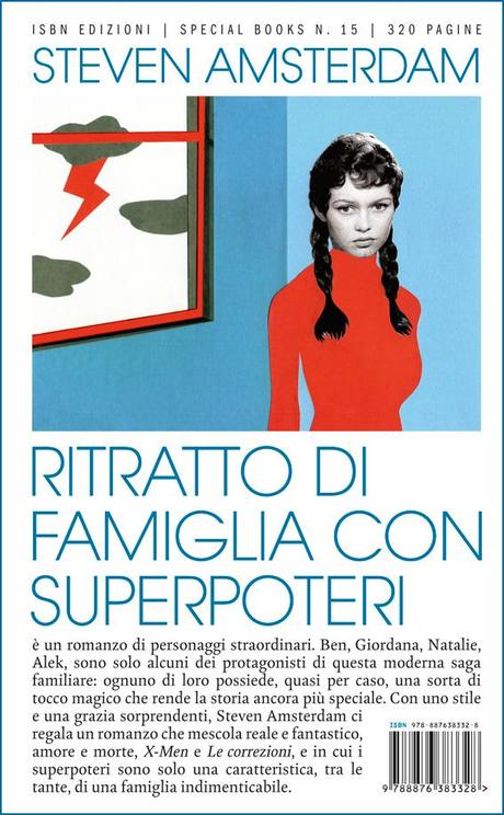 Libri belli: Ritratto di famiglia con superpoteri