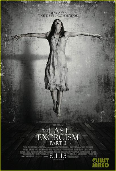 the last exorcism part II poster