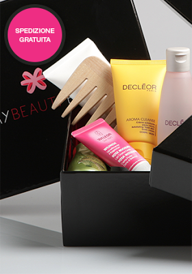 Interessanti codici sconti Mybeautybox per le mie lettrici! Interessanti codici sconti Mybeautybox per le mie lettrici!