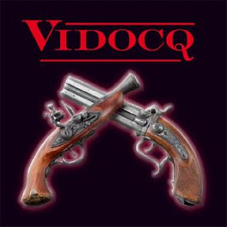 Recensione:. VIDOCQ “VIDOCQ” (Andromeda Relix)