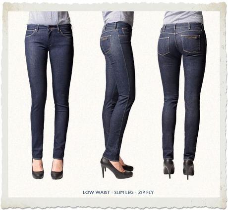 I jeans diventano cosmetici grazie a Wrangler