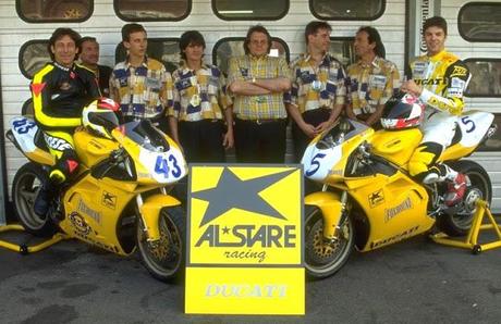 The Dream Team - Team Alstare Racing 1995