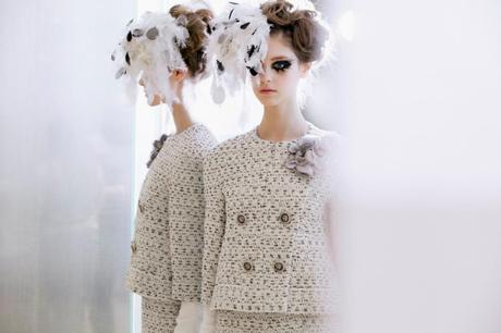 Chanel Haute Couture 2013