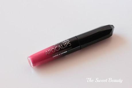 Apocalips Lip Lacquer by RIMMEL