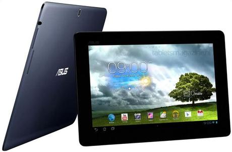 Asus MeMo Pad 10.1 si mostra in nuovi scatti io