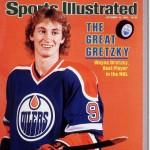 I Miti dell’hochey: Wayne Gretzky….The Great One! «I skate where the puck is going to be, not where it has been» «Pattino dove sta andando il dischetto, non dove è stato» (Wayne Gretzky)