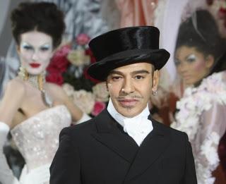 Il ritorno di John Galliano!!