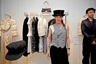 Il ritorno di John Galliano!!