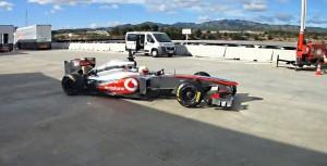 F1 | McLaren ad Idiada per un test aerodinamico mclaren idiada