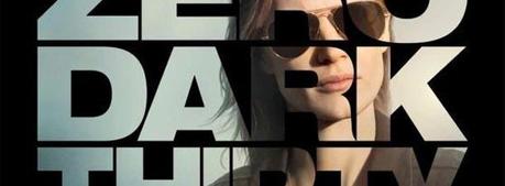 Oscar 2013 – Zero Dark Thirty: un altro Oscar alla “Dark” lady? zero