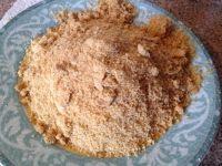 CIAMBELLA AL PANDORO E CIOCCOLATO CON CUORE MORBIDO CIAMBELLA AL PANDORO E CIOCCOLATO CON CUORE MORBIDO