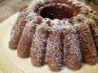 CIAMBELLA AL PANDORO E CIOCCOLATO CON CUORE MORBIDO CIAMBELLA AL PANDORO E CIOCCOLATO CON CUORE MORBIDO