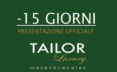 TAILOR LUXURY :Coming soon !!!