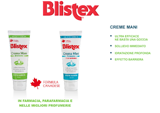 Blistex ...labbra da baciare!